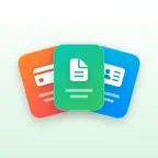 My Documents: Digital Storage iOS Icon