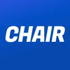 Chair Workout for Men: Muscle iOS Icon