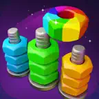 NutZen: Relaxing Puzzle Game iOS Icon