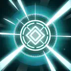 Geometry Cannon : Idle Defense iOS Icon