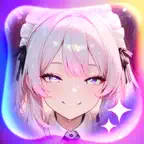 Anime AI Art Generator. icon