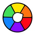 Spin The Wheel - Happy Wheels iOS Icon