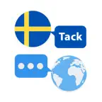 Swedish Translator & More + iOS Icon