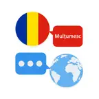 Romanian Translator & More + iOS Icon