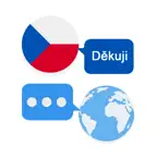 Czech Translator & More + iOS Icon