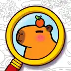 Capybara Match! iOS Icon
