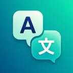 Talking Translator Offline icon