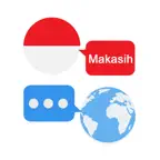 Indonesian Translator & More + iOS Icon