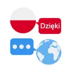 Polish Translator & More + iOS Icon