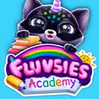 Fluvsies Academy: Learn & Play iOS Icon