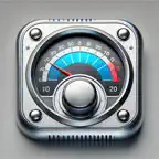Studfinder Tool Metal Detect iOS Icon