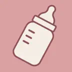 Pumping Log & Baby Feed Timer icon