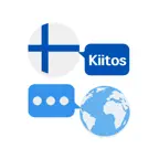 Finnish Translator & More + iOS Icon