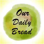 Our Daily Bread stickers iOS Icon