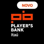 Novo Player's Bank iOS Icon