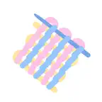 Knit Design - Japanese pattern icon