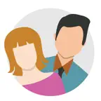 Clients & finances Icon
