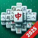 Mahjong Solitaire - Match iOS Icon