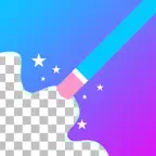 Photo Remover - Erase Objects iOS Icon