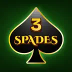 3 Of Spades: Online Card Game iOS Icon