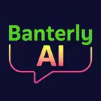 Banterly – AI Dating Coach iOS Icon