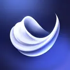 AI Cosmetic Scanner - Véon iOS Icon
