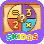 Math Puzzle Games for Kids iOS Icon