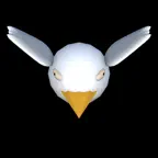 射个鸟啊 iOS Icon