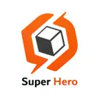 سوبر هيرو iOS Icon
