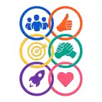 HC Values iOS Icon