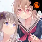 Crunchyroll: Black Lily’s Tale iOS Icon