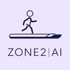 Zone 2 AI: Vo2 Max & Endurance Icon