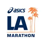 2026 LA Marathon iOS Icon