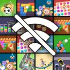 Offline Games Box iOS Icon