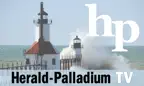 Herald Palladium TV iOS Icon