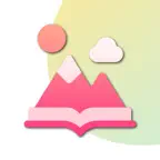 拾光小說 - 網路小說閱讀器 iOS Icon