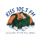Kiss 105.3 FM Gainesville WYKS iOS Icon