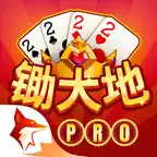 锄大地（Chu Dai D/Big 2) ZingPlay iOS Icon
