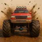 Monster Truck Evolution iOS Icon