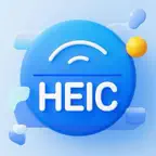 HEIC convert to JPG icon