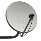 Satellite Dish iOS Icon