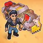Rust Riders: Idle Apocalypse iOS Icon