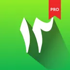 Hijri Calendar Islamic PRO iOS Icon