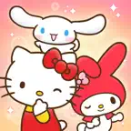 Hello Kitty Friends Match iOS Icon