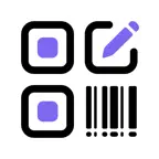 QR Code Generator with Reader iOS Icon