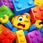 Color Block: Jam Puzzle 3D Icon