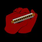 Harmonica Bending Trainer+ iOS Icon