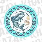 SAZAN-KHAN iOS Icon