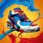 Sneaker Craft - DIY Shoe Art iOS Icon
