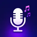 Karaoke at home: Microphone iOS Icon